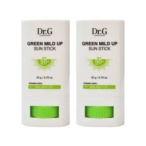 닥터지 그린 마일드 업 선 스틱 20g(SPF50+) 2개
