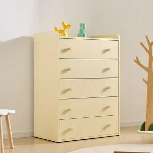 [아씨방]가구 도리 E0 유아 키즈 아기 옷장 5단서랍장 800