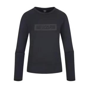 [르까프] 로고 라운드 티셔츠 (1224TR352-K)