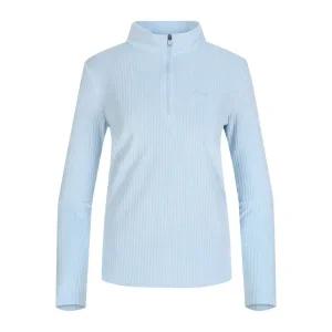 [르까프] 여성 겨을 골지 집업 티셔츠 (1224TZ451-K)