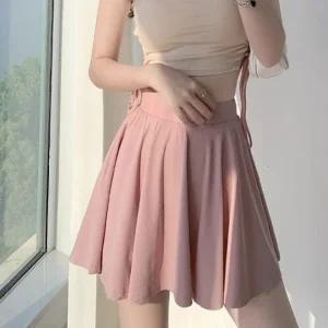 LN 신상 3부 치마 바지 반바지 팬츠 여름 스커트 여성 여자