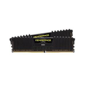 커세어 벤전스 LPX 32GB(2 x 16GB) DDR4 DRAM 3600MHz C18 AMD 라이젠 메모리 키트 - 블랙