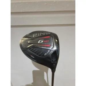 핑 G410 PLUS 9도 S 드라이버