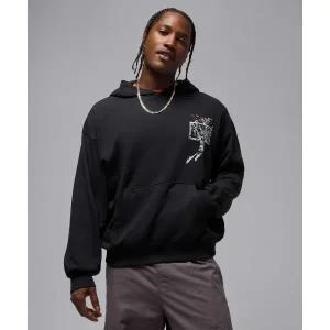 나이키 NIKE 조던 브루클린 오버사이즈 풀오버 후디 M - 블랙:스타피쉬 IF5853-010 132113