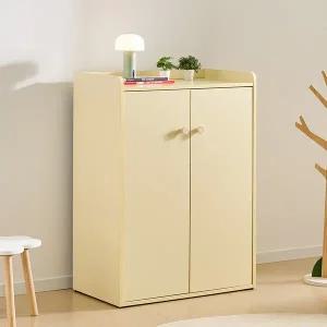 [아씨방가구]도리 E0 유아 키즈 아기 옷장 행거형 800