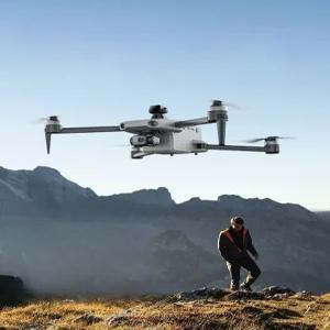 고급형 드론 K11 드롭 일반버전 촬영 4K 낚시 그레이