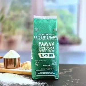 유기농밀가루 강력 통밀 피자 제빵 이탈리아밀가루