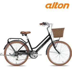 2025 알톤 클래식 2407A 24인치 알루미늄 클래식 여성용자전거 시마노7단 완조립