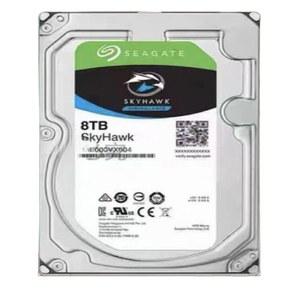 컴퓨터HDD 하드 내장 NAS ST8000VX004 스토리지 8T 고속