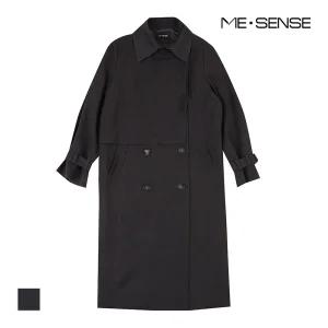 [미센스] 모던 트렌치코트_MB39BBM101A