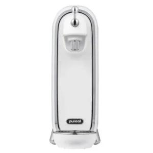 퓨리얼 직수 정수기 미니 자가설치 화이트 소형어댑터