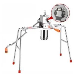 국수 뽑는 기계 스텐 면뽑는기계 면틀 제면기 칼국수