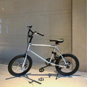 BMX자전거 입문용 퍼포먼스 묘기 액션 바이크 빨강 붉은색