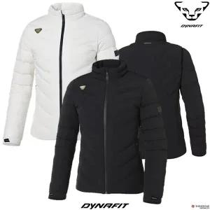 [다이나핏](센텀시티점)YWW22502[다이나핏]여성 밴티지 프리미엄 골드라인 발열안감 경량구스다운자켓(...