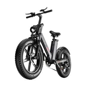 팻바이크 48V20A 전동 전기자전거 스쿠터 알루미늄