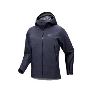 아크테릭스 [FW24] 베타 SL 재킷 남성 AJOFMX9684-BLACK SAPPHIRE