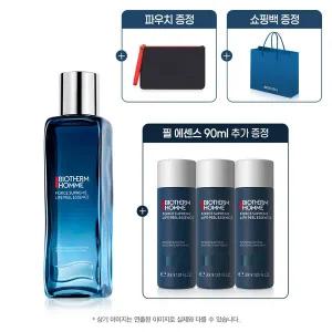 [비오템](강남점)[SSG][파우치&쇼핑백 증정] 포스 수프림 필 에센스 150ML 세트(+필 에센스 90ML)