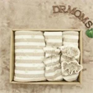 [보리보리/닥터맘스]닥터맘스 오가닉 출산5종세트(선스타)