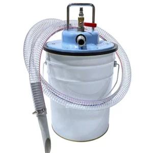 고압 에어 흡입기 청소 일반형 오일 20L 공압 공압식 진공청소기 콤프레샤