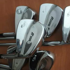 중고 머슬백 미즈노 mp-68 nspro 950gh S 6 아이언 세트