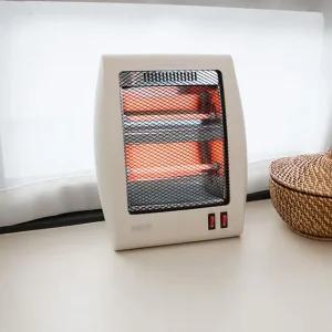 인더스 2단 미니히터 IN-909 사무실 발난로