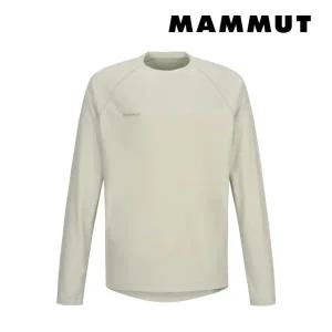 [롯데백화점]마무트 자우바 울 FL 롱슬리브 M31D3TR101_BG_BK