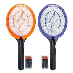 건전지포함 전기모기채 전자 퇴치기 텐트 휴대용 등산 킬라 낚시 캠핑