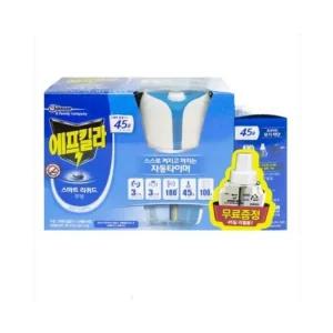 루미나D 리퀴드 본체+리필 자동타이머