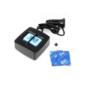 루미나D 삼진 차량용 모기향 잡이