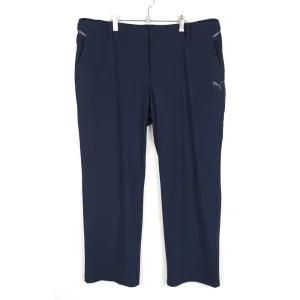 구제 푸마 기능성 바지 남성37 춘추 골프 팬츠 7181