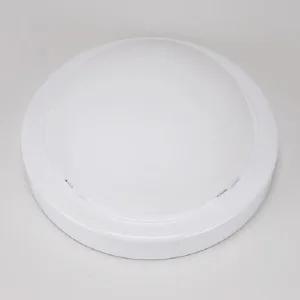 [QNVT6W33_58]원형 PVC 직부등 삼파장 간판조명 소켓 E26