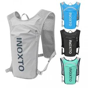 휴앤핏 러닝 마라톤 트레킹 등산 조끼 소형 경량배낭