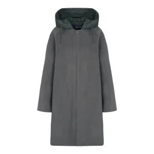 [올리비아하슬러] 캐시미어 후드 패딩 코트_OHDWCT101