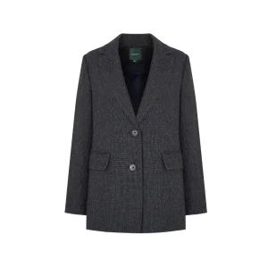 [크로커다일 레이디] 테일러드 투버튼쟈켓_CLDWJK101