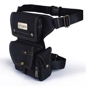 라이더 다리가방 라이딩 고소작업 허리가방 사이클