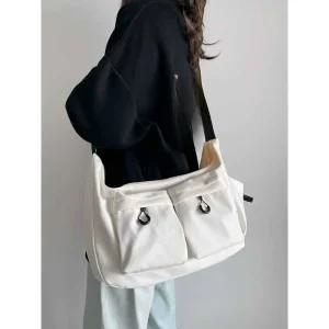 일본 스타일 가방 크로스백 여자 숄더백 토트 대학생