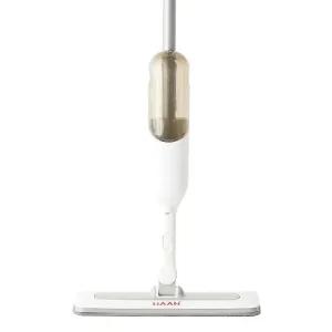 (아)한경희생활과학 스프레이 밀대걸레 HEOM-D100WT+ 1회용 건식패드 30장