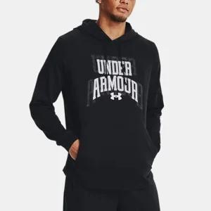 [언더아머] 라이벌 테리 그래픽 후디 (1379766-001-K)