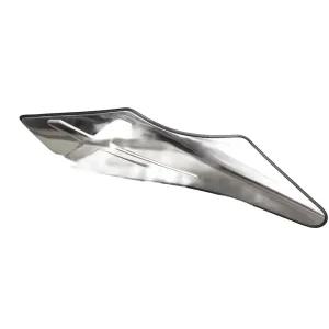 2023xmax300 사이드 튜닝 바이저 고무 스탠드 패드 스크래치