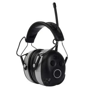 작업용 방음 헤드폰 블루투스 이어머프 3M 24dB NRR