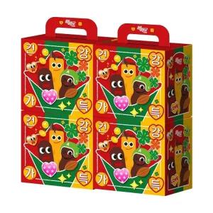 혼합 빼빼로10갑 SET x4개