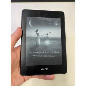 전자책뷰어 블랙 킨들 페이퍼화이트 전자책 리더 8GB 와이파이 방수 버전 KPW4 인치