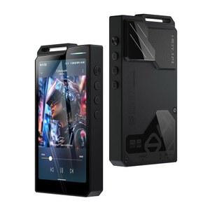 블루투스 및 WiFi 4방향 HiFi DAP 안드로이드 12 OS 3.5mm po+4.4mm bal 32G+2TB 확장 가능한 메모리를 갖춘 HiBy R4 mp3 mp4 플레이어 스포티파이