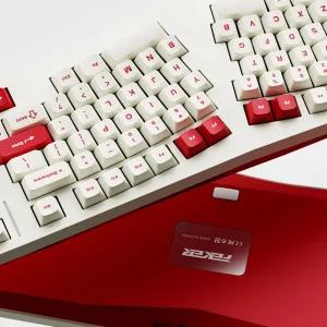 VTER&FEKER Alice98 Pro Alice98pro 기계식 앨리스 커스텀 RGB