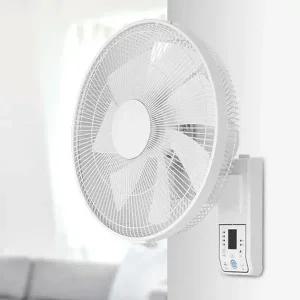 벽걸이선풍기 FR88 35cm BLDC 업소용 저소음 벽선풍기