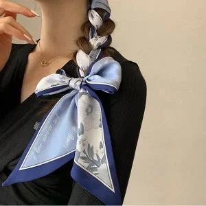 8타입 봄 가을 스카프 헤어밴드