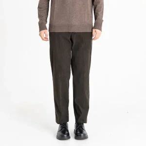 [킨록바이킨록앤더슨](신세계 사우스시티)카키 코듀로이 슬림 팬츠