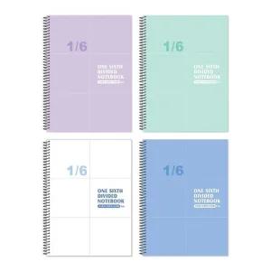 아이비스 4감성000 6등분연습장(SP) 12282