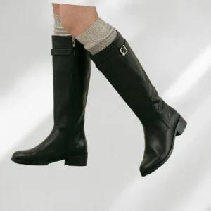 지니킴 최초가 259,000 Gloria 글로리아 롱부츠 4cm 790988