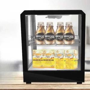 음료 온장고 사무실 캔 사각 소형 진열대 단 미니 약국 붕어빵 타올
